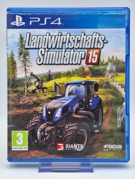 Landwirtschaftssimulator 15
